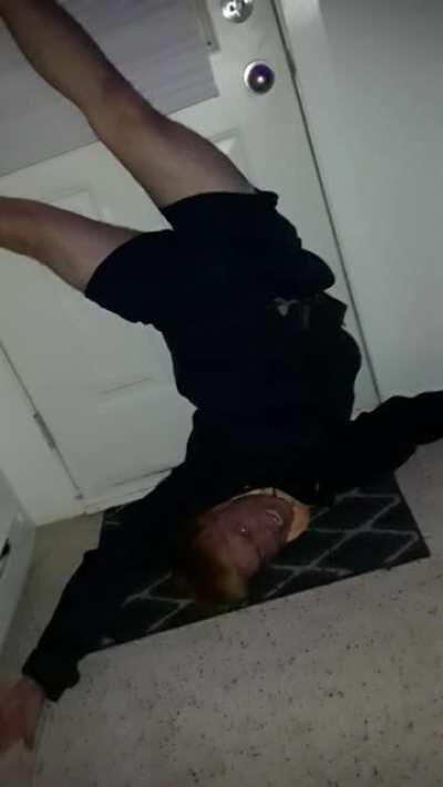 I originally posted it in r/tookjustenough with the title 