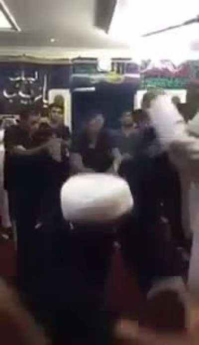 When it says you’re not the father of the mutah marriage