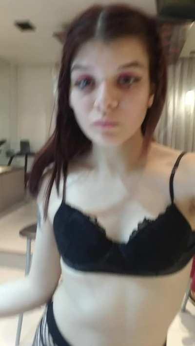 Full Fettish Latina Petite ♥ 23y♥ Custom ♥ Sexting ♥ Videocalls ♥ ONLINE & FREE SUB