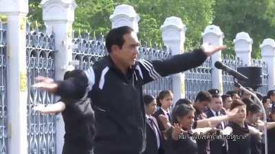 Well, if it works…