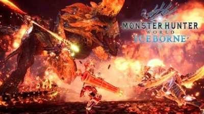 Raging Brachydios mount theme. After I've picked my jaw back up I'll try mounting him for real so I can hear it myself