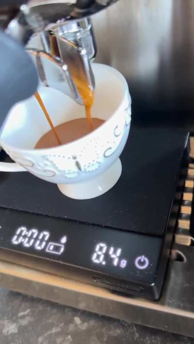 Let’s talk beans…