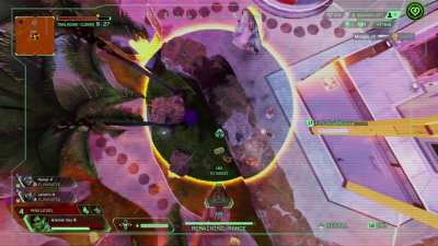 Crypto’s invisibility in final ring.