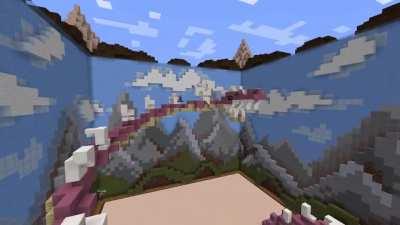 Building a dragon in 10 minutes - Build battle