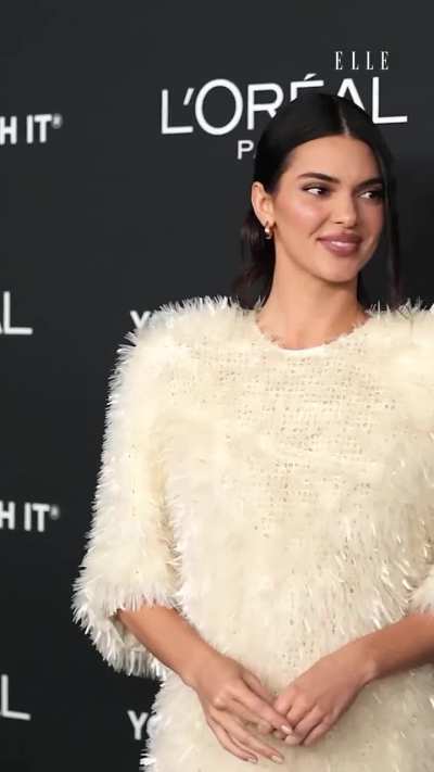 Kendall at the 20th Anniversary of L'Oréal Paris Women of Worth at Academy Museum of Motion Pictures in Los Angeles - IG December 2025