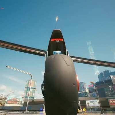 WOW! first time that I see Spaceship Launching