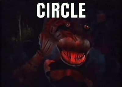 someone had to make it