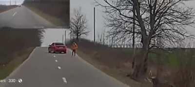 WAGTHROman la auditii pentru The Transporter