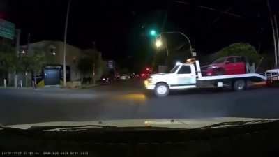 Mexican NPC behavior working as intended