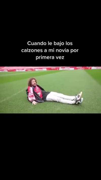 Luisito domador de pastos ajenos..