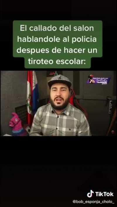 No lolito porque lo hiciste