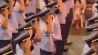 There is a imposter among us