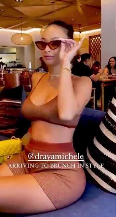 Damn Draya