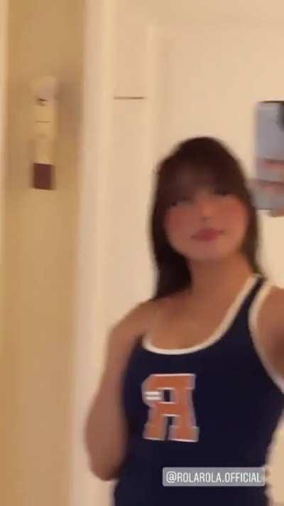 Cheerleader 👀🔥