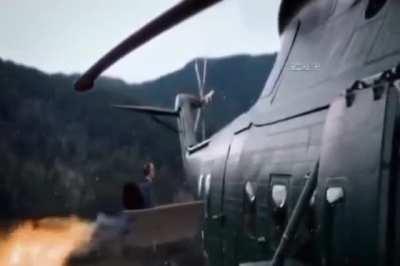 Isaac Kleiner fucking murders a north Korean man