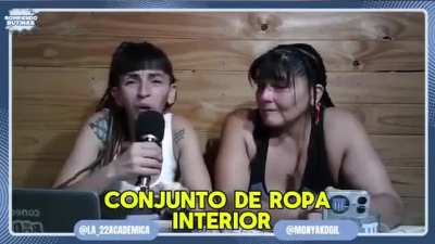 Terrible como aumento todo