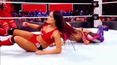 Nikki Bella slams Asuka