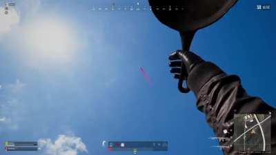 My buddy and I were in a game and our 3rd came on. we decided to leave together.