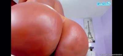 Meegan, that moan too