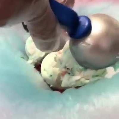 Слипнется или нет?