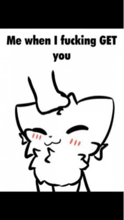 I’m going to get you