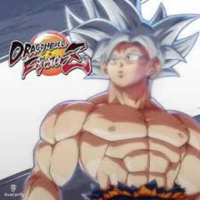 Ultra Instinct....It does things man...