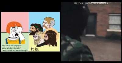 Emily vs Europe and The West