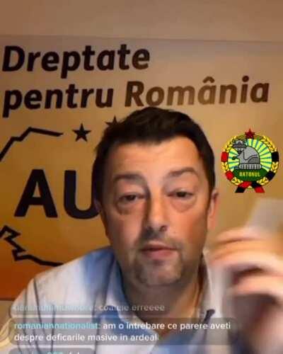 Doar pentru fanii AUR