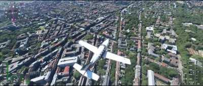 Damit man auch im Online-Semester dem Campus nahe ist