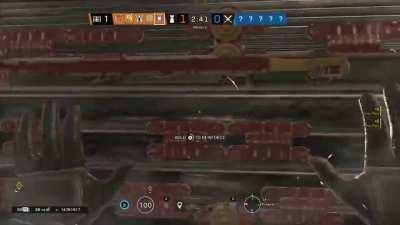 Me ignoring the obvious problems