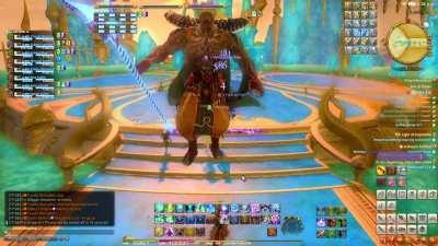 Xande walked out on us </3