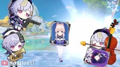 Neverending Qiqis...