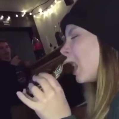 HMC while I kiss this random turtle