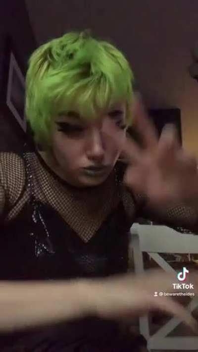 Wow what rare footage