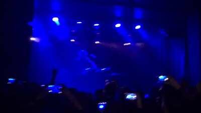 Found footage of the Under Pressure Tour (2015) while going through an old hard drive, thought reddit might enjoy it!