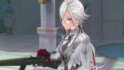 Spider-Man saves the day? ~ (@reizo_genshin)