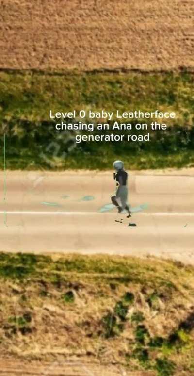 You trynna saw my girlfriend in half brah? We gonna have a problem here brah?