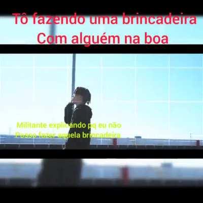 Militantes de merda 🙃😳