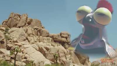 The New Splatoon 3 Idol : LITTLE BUDDY!