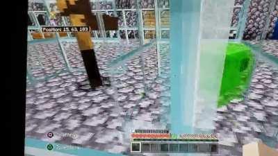 Yet another update on my survival mob collection. Ik I just posted one a few days ago but we've got some big additions this time that I had to show