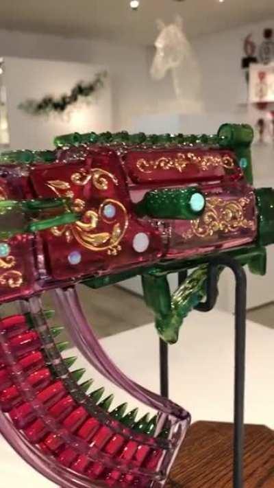 “Molten Draco” 🍇