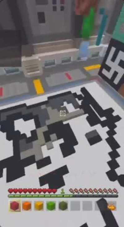 Minecraft build battle