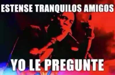 fue el de fornai quien le pregunto