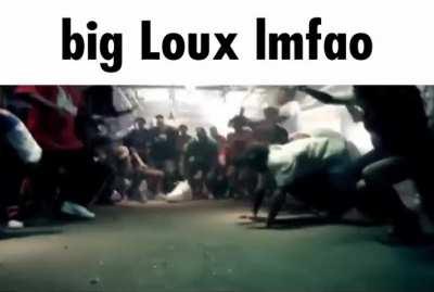 They don't know that you can jump the stomps smh