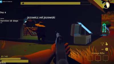 Whoever hasn’t shoot a friend in the back (in an FPS) should be the first to throw a stone.