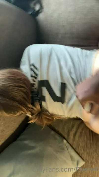 Give it to me in your boyfriend’s shirt