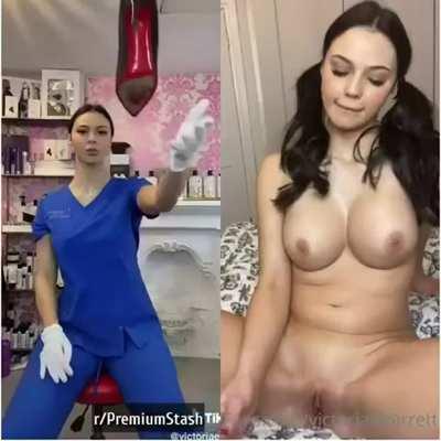 TIKTOK🎶 V/S REAL❤️❤️ Hot[A/F]🔥🥵 L1nks👇🏻