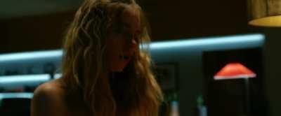 Sydney Sweeney in the voyeurs