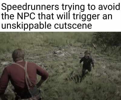 Stay away from me, Jack!