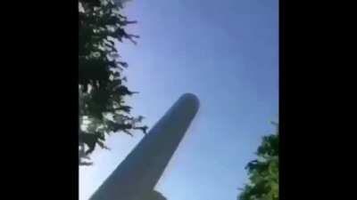 WE ARE SENDING THE FIRST RAT TO THE MOONS BOIS